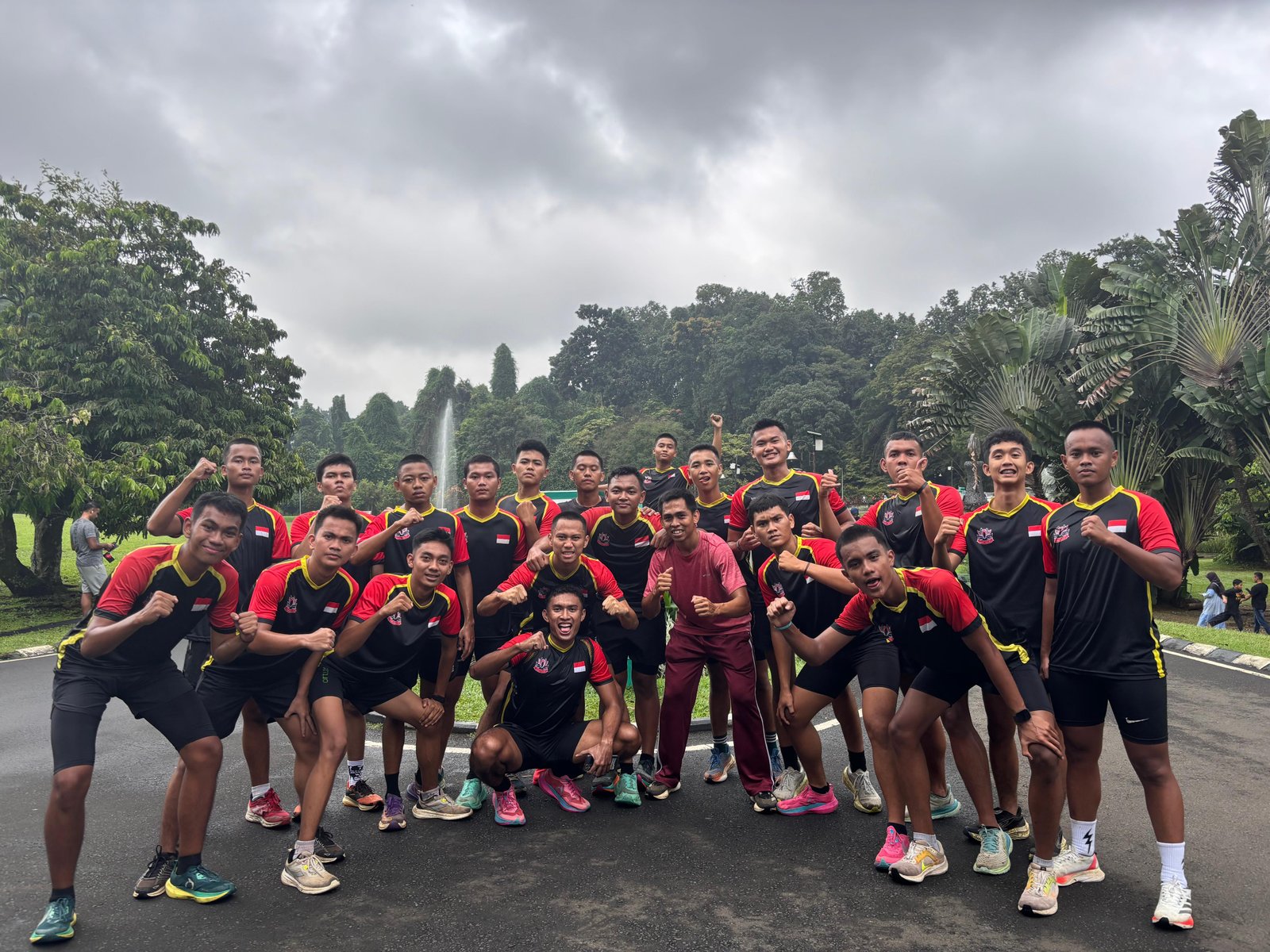 Kegiatan Bimbel Teratai 11